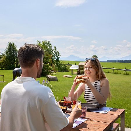 Das Weitblick Allgaeu Marktoberdorf Ngoại thất bức ảnh