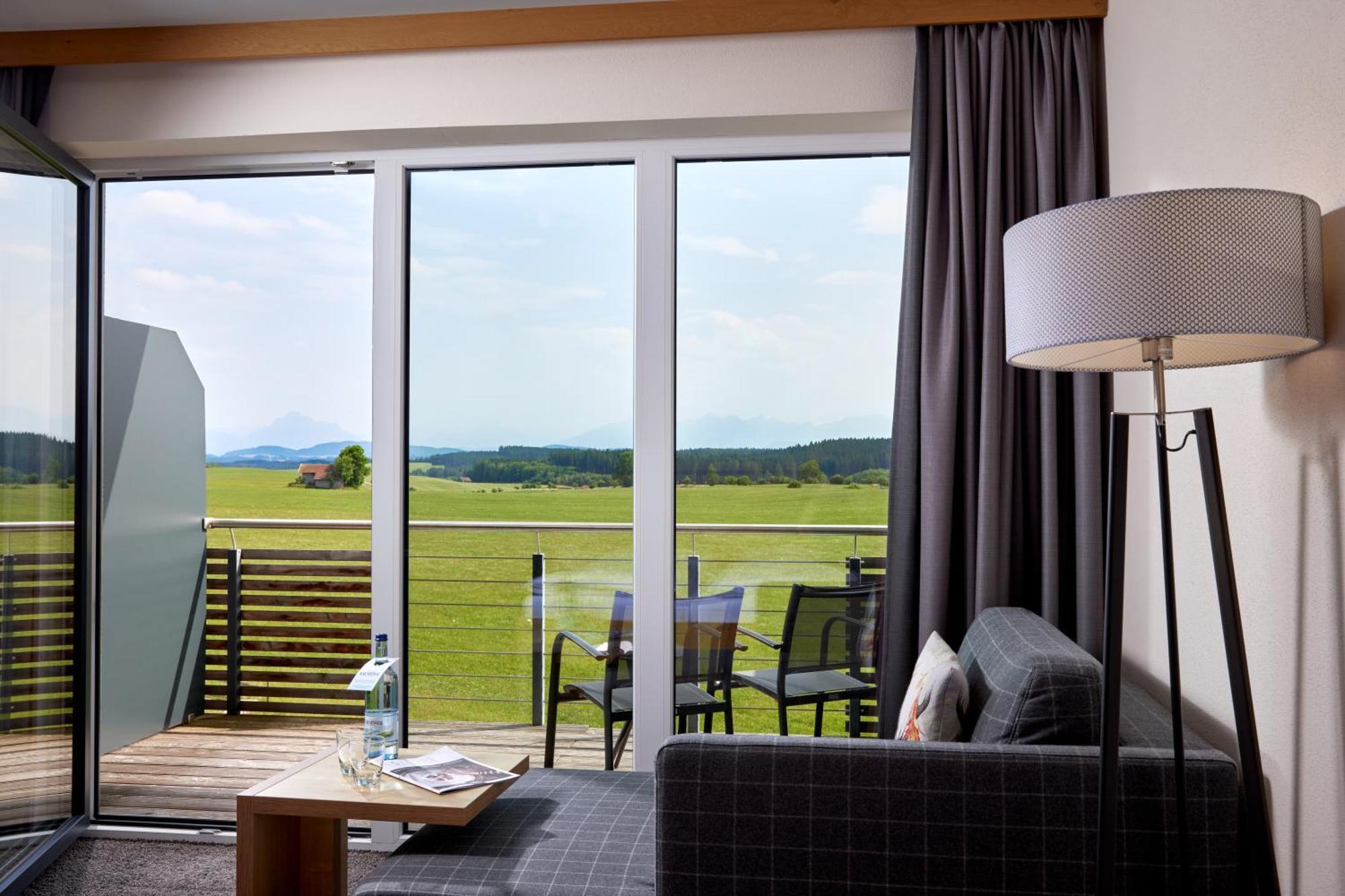 Das Weitblick Allgaeu Marktoberdorf Ngoại thất bức ảnh