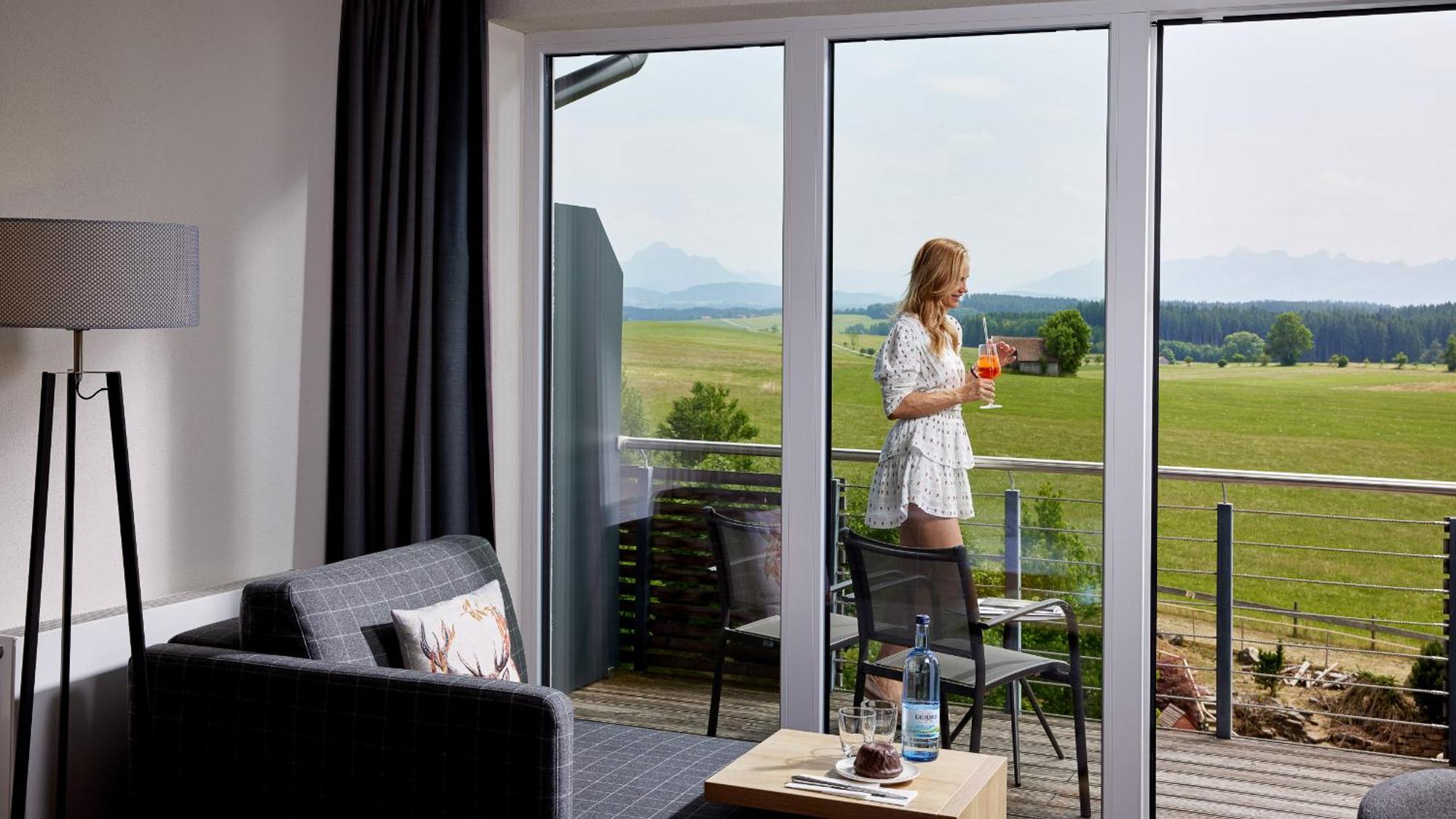Das Weitblick Allgaeu Marktoberdorf Ngoại thất bức ảnh